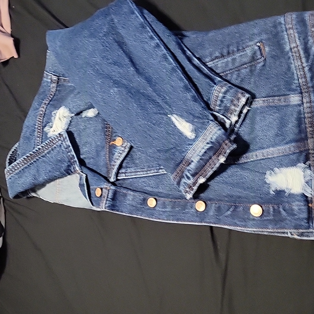 Denim Jacket - Picture 3 of 4